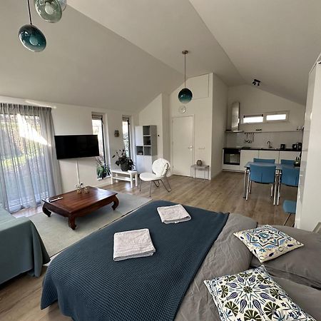 Ferienwohnung Loft Reve Beek Exterior foto