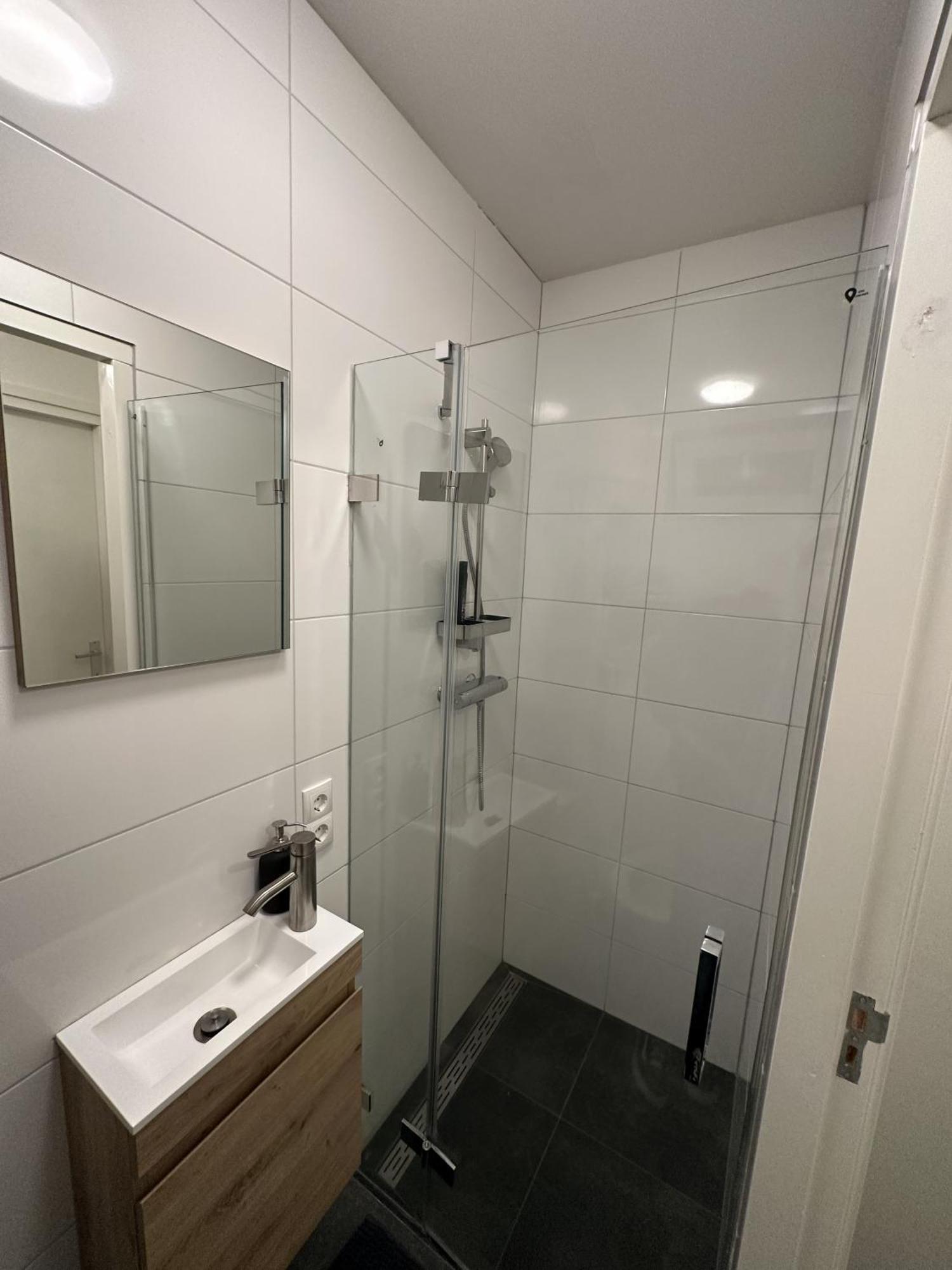 Ferienwohnung Loft Reve Beek Exterior foto