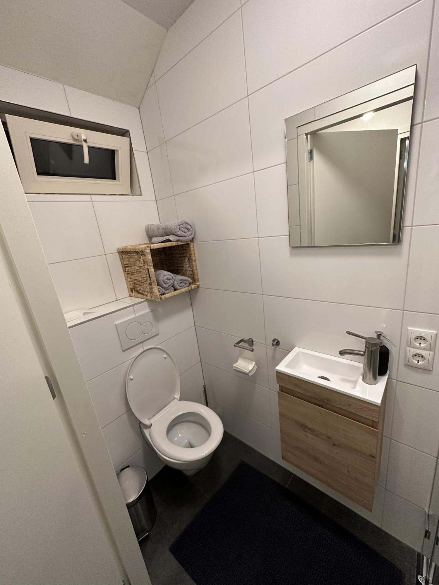 Ferienwohnung Loft Reve Beek Exterior foto