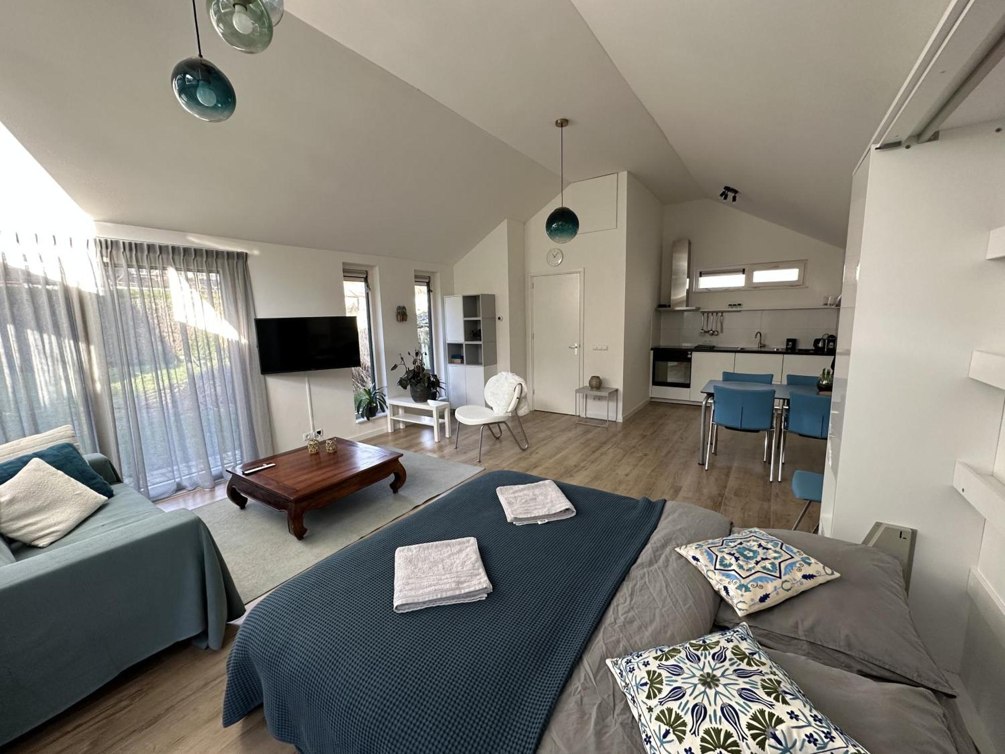 Ferienwohnung Loft Reve Beek Exterior foto