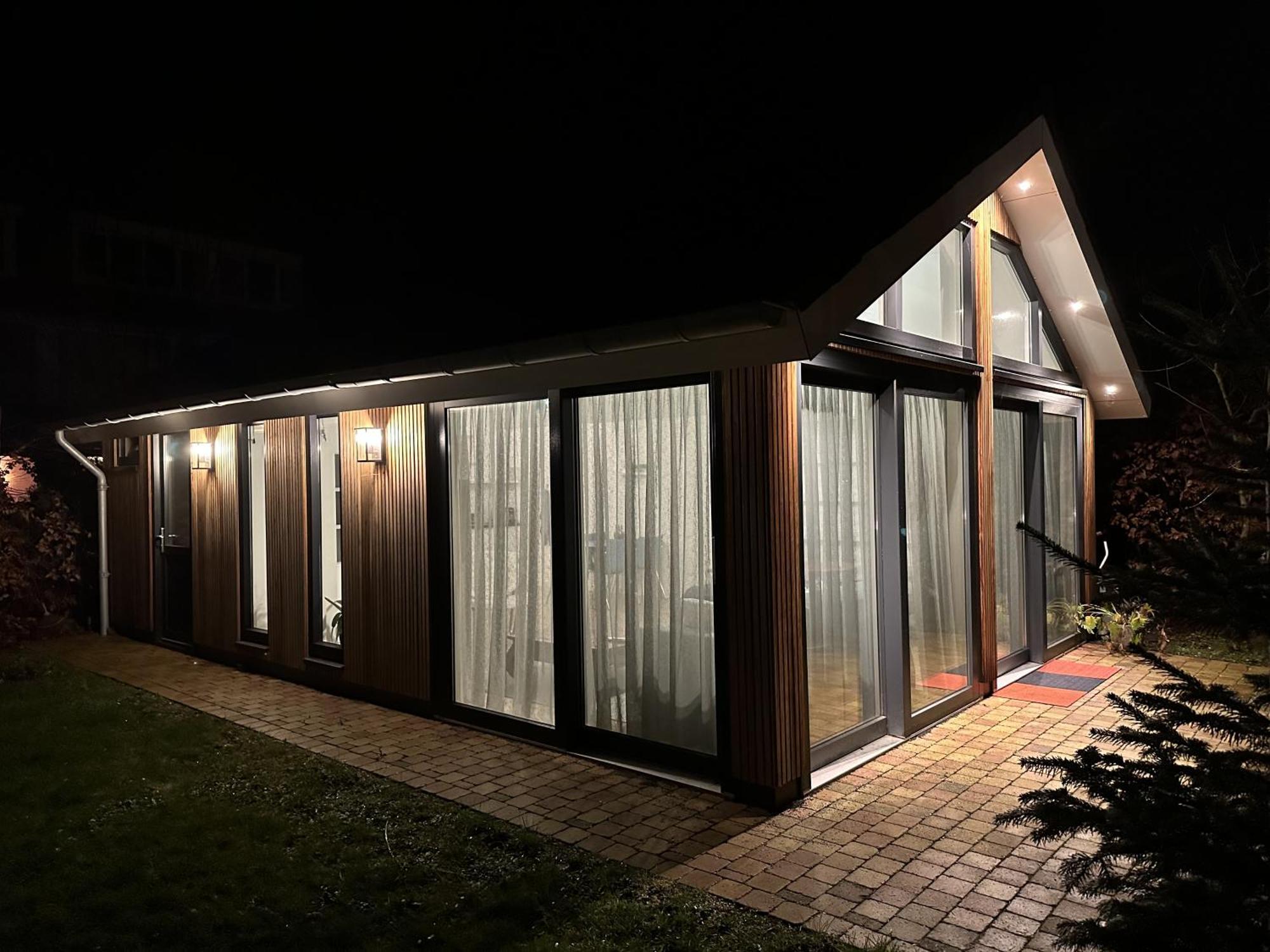 Ferienwohnung Loft Reve Beek Exterior foto