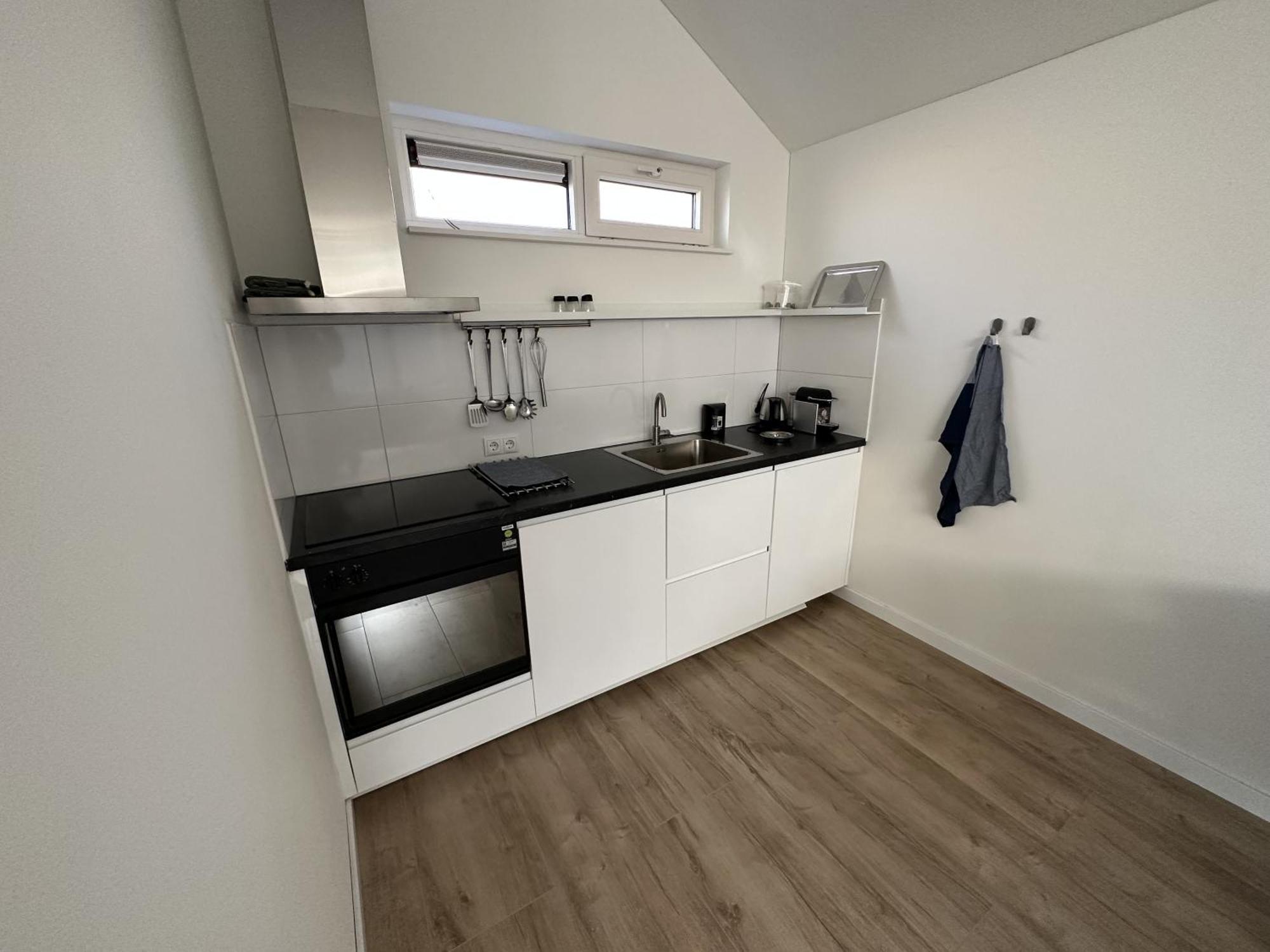Ferienwohnung Loft Reve Beek Exterior foto
